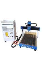 Travail du bois de bureau AC220V 600x900mm de machine de routeur de commande numérique par ordinateur de Mini Wood