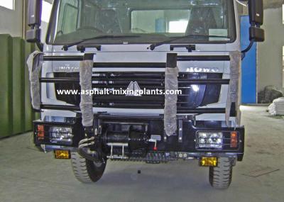 sarilho 6.8T que amarra o guincho hidráulico 15000lbs ou transportadores pesados do equipamento