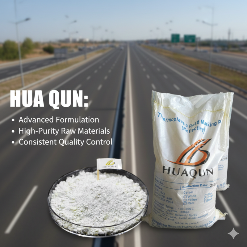Durable C5 Resin Thermoplastic Road Marking Paint with Non-toxic Formula and 180-220℃ Application Temperature