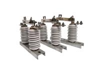 Interruptor de desconexão exterior GW9-10/630A DC Alta tensão elétrica de isolamento porcelânica desconector