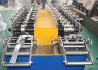 2024 New Style Stud And Track Machine Velocidade de 10-15m/min