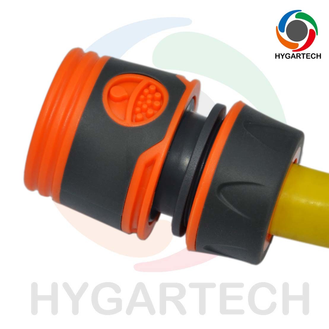 Garden Click Quick Coupling Hose Connector для садоводства, садоводства, орошения и стирки автомобилей