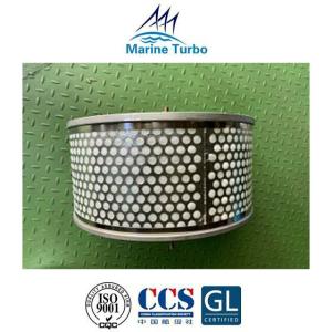 Peças do turbocompressor marítimo T-TCR12