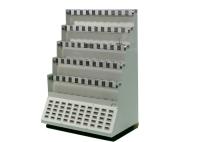 El contador de tiempo o trabajo de la máquina de prueba de adherencia del PLC 50 coloca el probador de la fuerza de la tenencia de la cinta, pela el equipo de prueba de adherencia