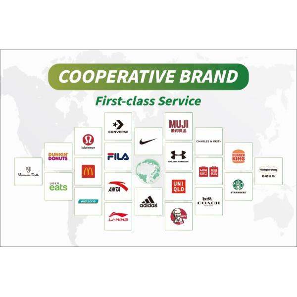 Sacs cadeaux en papier recyclé personnalisés en gros, écologiques, sacs de shopping écologiques pour la vente au détail, impression