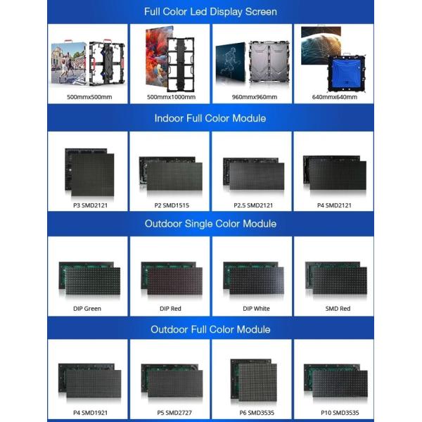 640x640мм P5 RGB полноцветный светодиодный дисплей для сцены