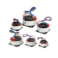 transformateur toroïdal audio du transformateur 12v d'alimentation d'énergie d'amplificateur de 12v 300va
