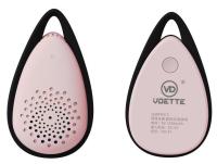 Manual del usuario incluido VDETTE NC01 Purificador de aire portátil para una esterilización segura y eficaz