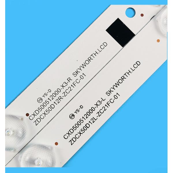 ZDCX50D12L-ZC21FC-01 HD-50DD7 SKYWORTH.LCD CXD500512000-X3-R