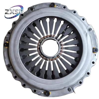 Heavy Duty J6 FAW Truck Spare Parts 1601310-99A Clutch Pressure Plate