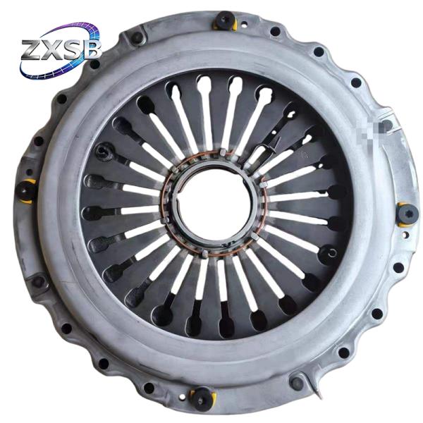 Heavy Duty J6 FAW Truck Spare Parts 1601310-99A Clutch Pressure Plate