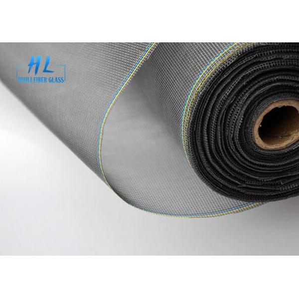 Eco Friendly Fiberglass Screen Roll , Flexible Fiberglass Mosquito Netting For Windows