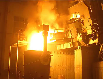 Xi'an Hongxin Arc Furnace Company Limited