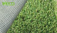 Le plancher synthétique de gazon artificiel du gazon 50mm de jardin engazonnent le support de Mat Artificial Grass Turf ECO