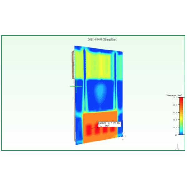 OEM Custom Teraphase – 2 phases Heat Transition Cooling Solution