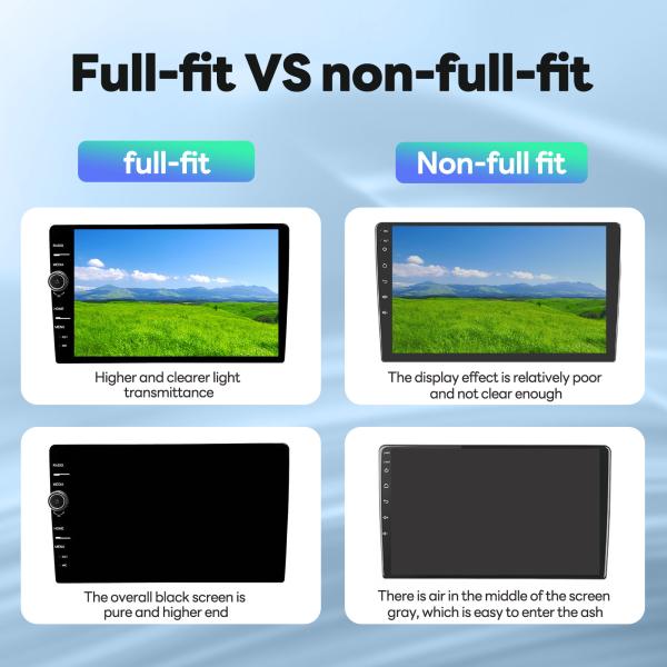 Universal 9 Car Multimedia Radio with Touch Screen and 3G/4G Sim Card Compatibility