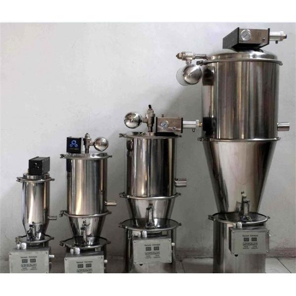 Воздух фидера транспортера вакуума QVC пневматический управляемый для кофейных зерен и Corns