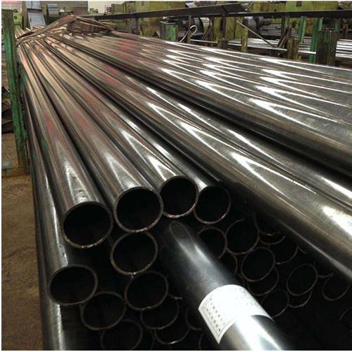 Small Diameter Bright Annealed Tube , Q195 / Q235 Polished Steel Pipe
