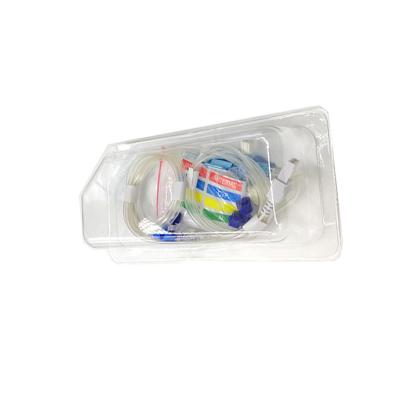 Sensor invasor médico do transdutor da pressão sanguínea de IBP