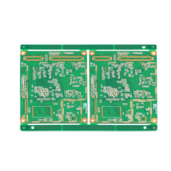 Automotive Gps Tracker Pcb Board Module Hdi Board Design