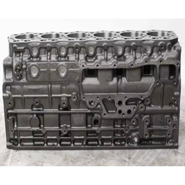New Excavator Spare Parts 6D34 Engine Cylinder Block Construction Machinery Parts