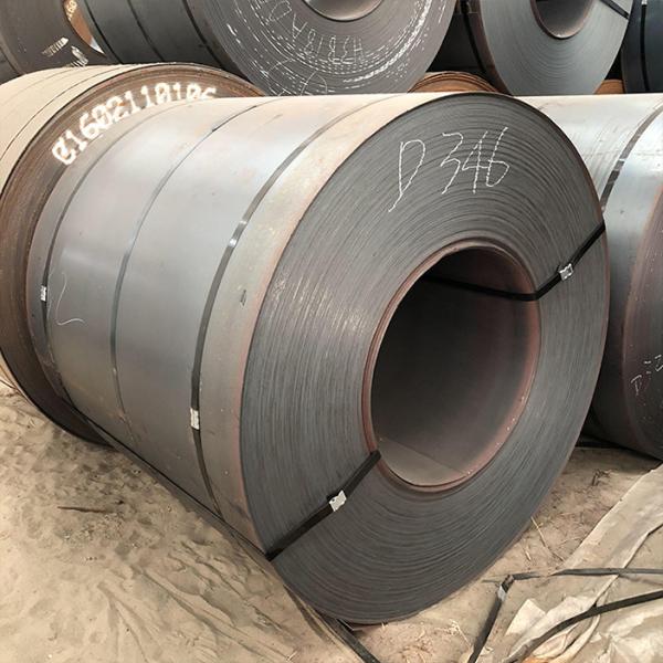 St12 A572 Carbon Steel Coil Mild Steel A36 Gr50 Hot Rolled Cold Rolled