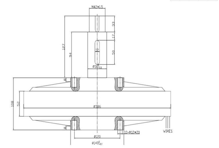 Самые лучшие домашние мотор генератора постоянного магнита Coreless 3kw 200VAC потока RPM генераторов 2020 низкий осевой