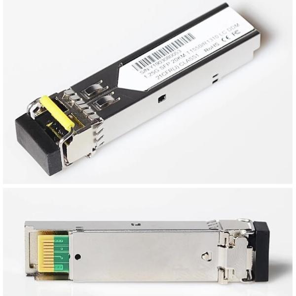 Transceptor óptico SFP CWDM 1.25G 10G SFP 10G SR