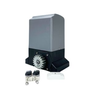 консервооткрыватели ворот 110V 1.5T алюминиевые электрические гальванизировали поверхностное