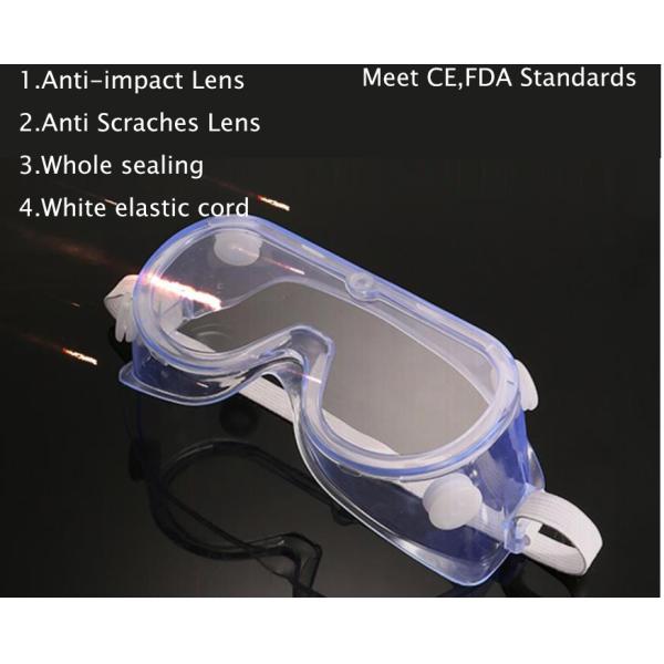 Protection silicone safety protective protect eye protection glasses goggles