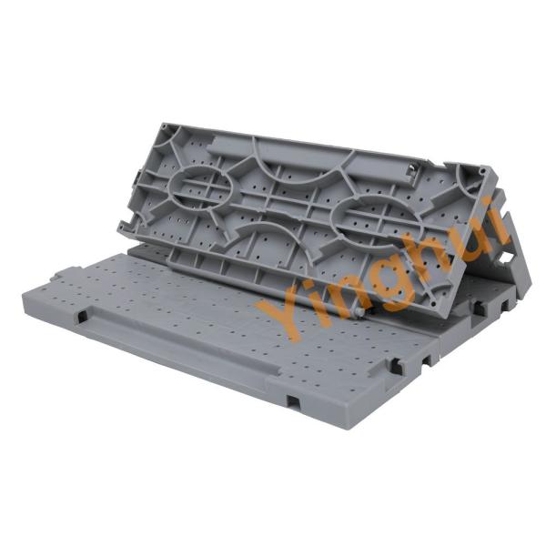 Indoor Outdoor Plastic Modular Interlocking Turf Protection Outdoor Tent Flooring for Events