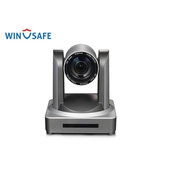 1080P Full HD PTZ Camera IP HDMI & SDI Interface Video Conference Camera with RS232 IN & OUT