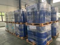 Bâti transparent ignifuge de résine époxyde de température ambiante