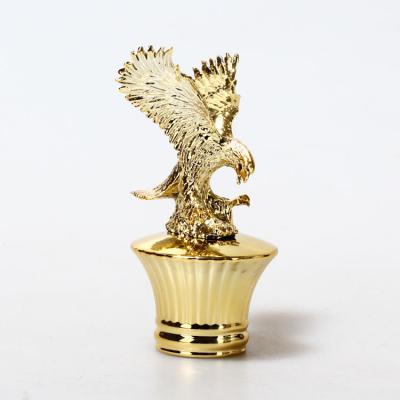 OEM Perfume Cap Animal Face Perfume Cap Non Spill Color can be customized