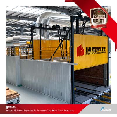 Brictec’s High - Quality Extrusion Brick Machine Drives Shaoxing Ultra - Low Emission Sintered Brick Project​