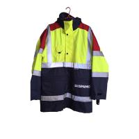 El trabajo de encargo durable de la fábrica unisex uniforma Eco - soluble en agua amistoso