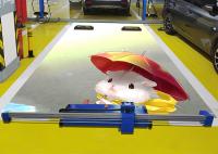 Ayuda en línea del soporte técnico video 3 años de la garantía de subterráneo del garaje de máquina de alta calidad de la pintura