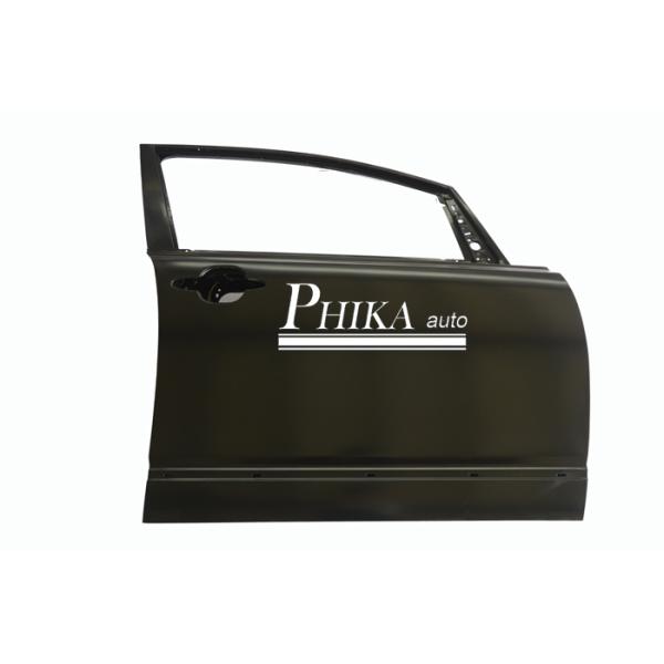 Black Steel Direct Fit Car Rear Fender , 2005 - 2008 Honda Odyssey Fender