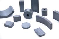 Provide High Temperature And High Performance Coercive Force Permanent Magnet Ferrite Tile