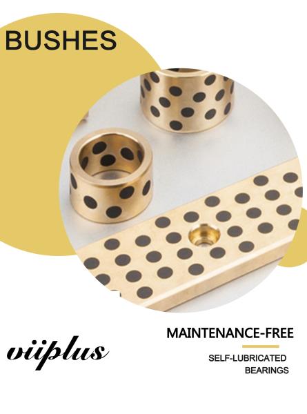 CuZn25AI5Mn4Fe3  Material JDB Oilles Bushing Based On  Standard