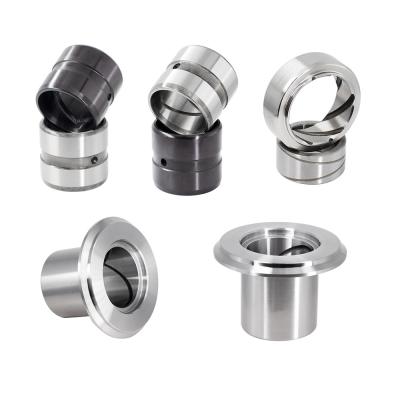 Lightweight Large Excavator Bushing Corrosion Proof 45mm-300mm OD