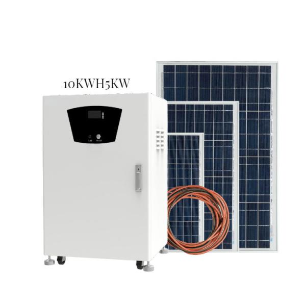 Sistema de bateria alternativo do armazenamento da energia solar do bloco 48V 100AH 200Ah da bateria da casa do ODM 5KW 10KW do OEM da bateria de lítio LiFePo4