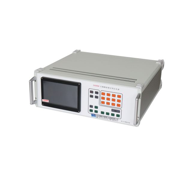 International Programmable AC Three Phase Standard Power Source