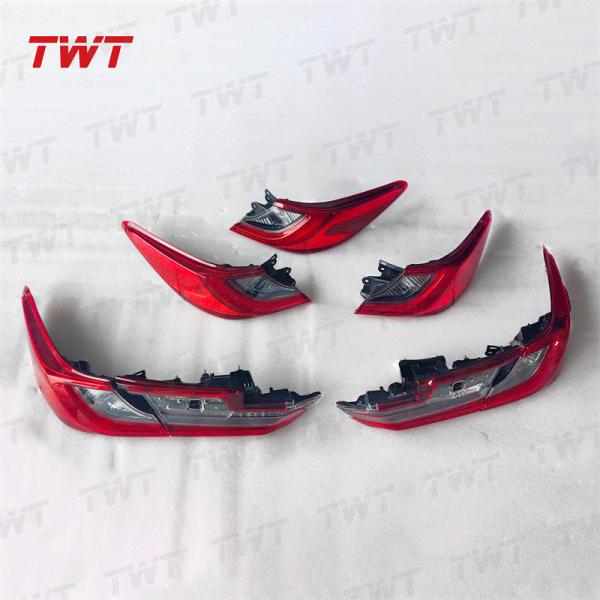 TWT LAMP ASSY, REAR COMBINATION, LH RH 81590-06A30 81580-06A50 8159006A30 8158006A50 for Toyota Camry 2024