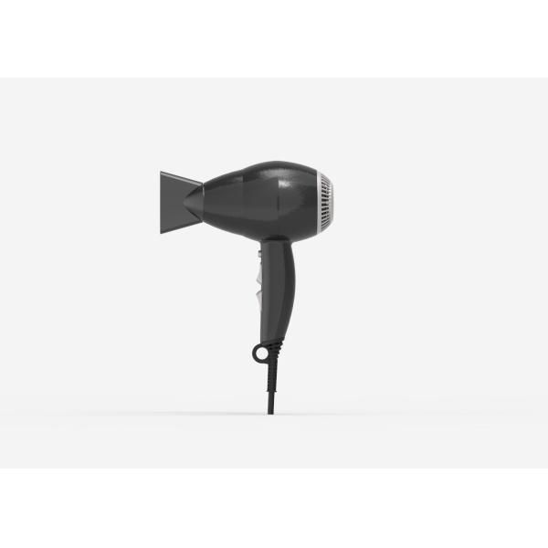 Low Noise Concentrator Nozzle Portable Hair Blow Dryer