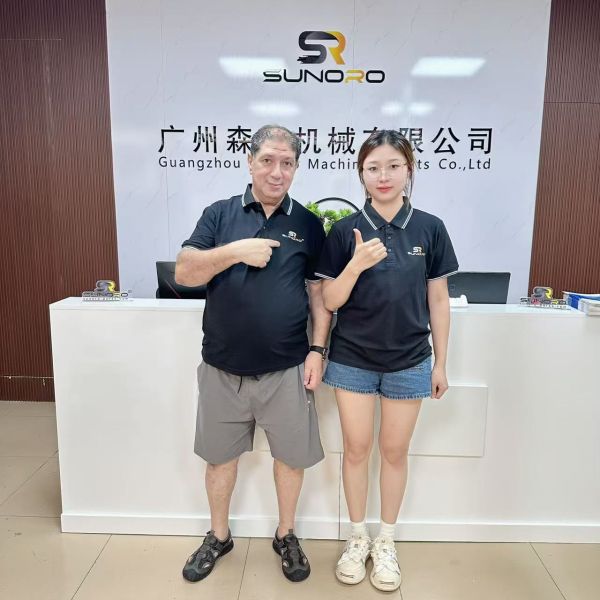Guangzhou Senrui Machine Co.,Ltd.