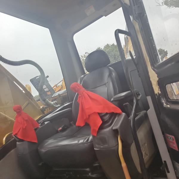 320D Second Hand Construction Equipment with CATERPILLAR Engine and Excellent Performance