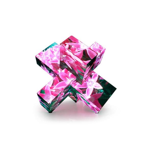 Déconcertez l'écran P2.5 mené irrégulier d'intérieur irrégulier d'affichage à LED