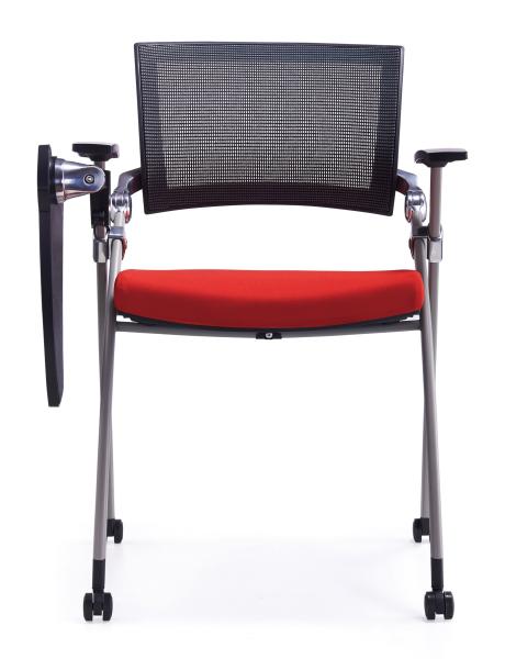 good price durable foldable mesh chair visitor chair new design  training chairs, meeting chairs