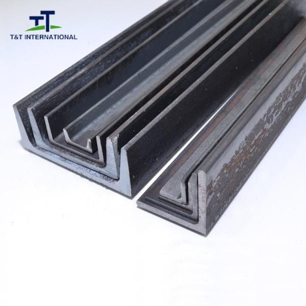 High Mechanical Strength Hot Rolled Metal Support Beam 50mm-300mm Flange Width